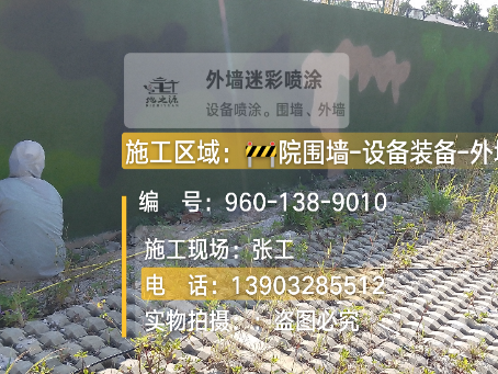 池州外墙迷彩漆材料价约 45-60 元 /k